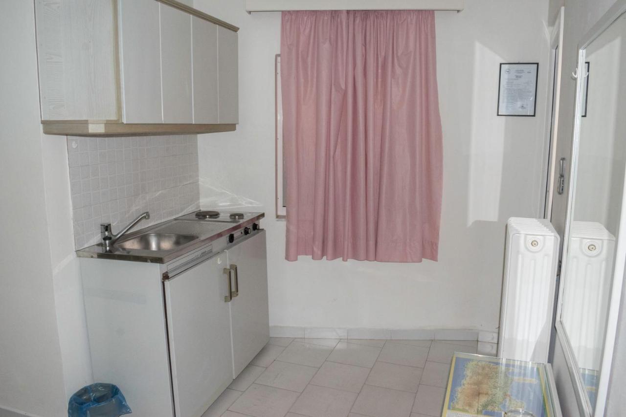Agia Marina Stefanie Studios מראה חיצוני תמונה