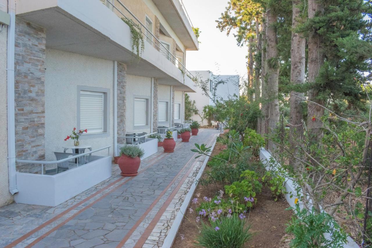 Agia Marina Stefanie Studios מראה חיצוני תמונה