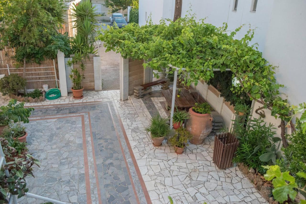 Agia Marina Stefanie Studios מראה חיצוני תמונה