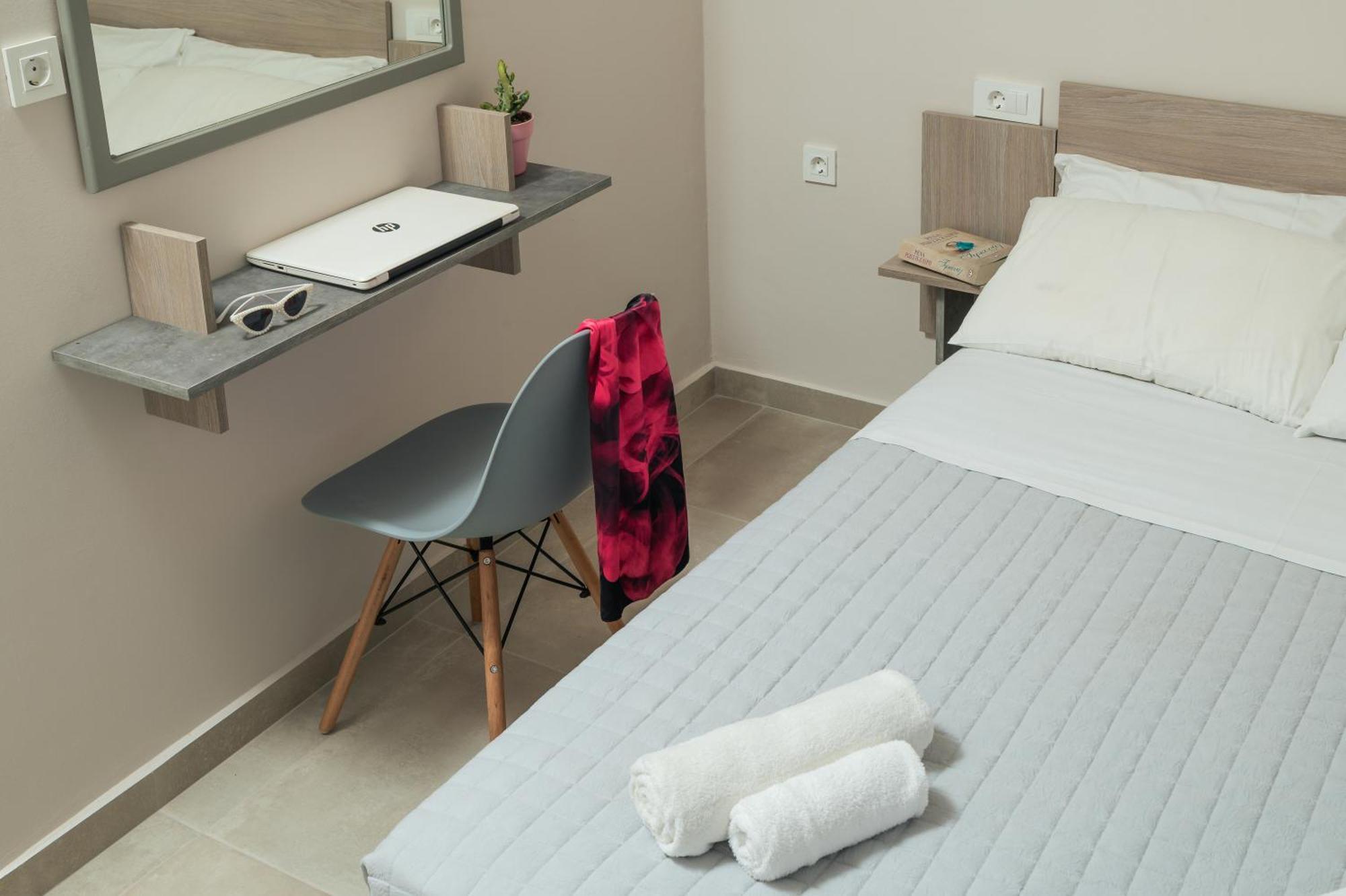 Agia Marina Stefanie Studios מראה חיצוני תמונה