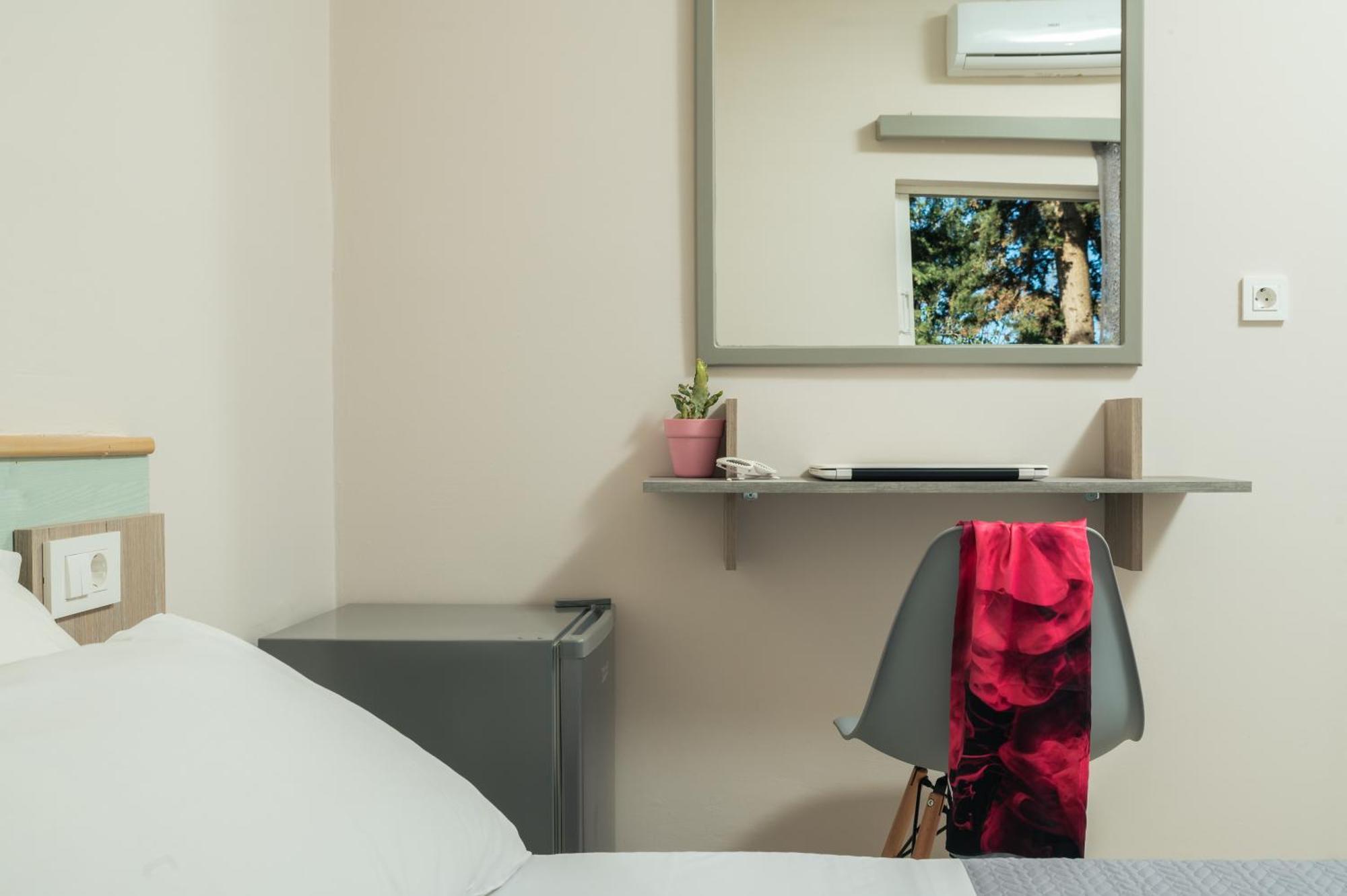 Agia Marina Stefanie Studios מראה חיצוני תמונה