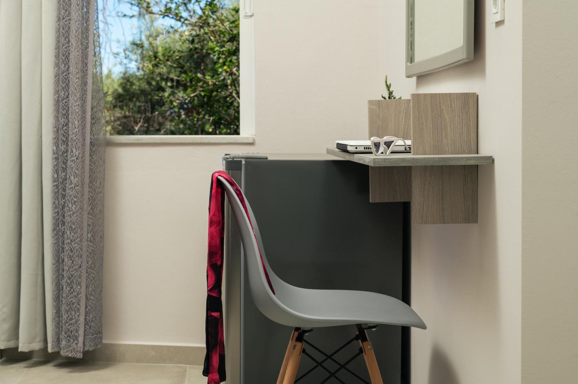 Agia Marina Stefanie Studios מראה חיצוני תמונה