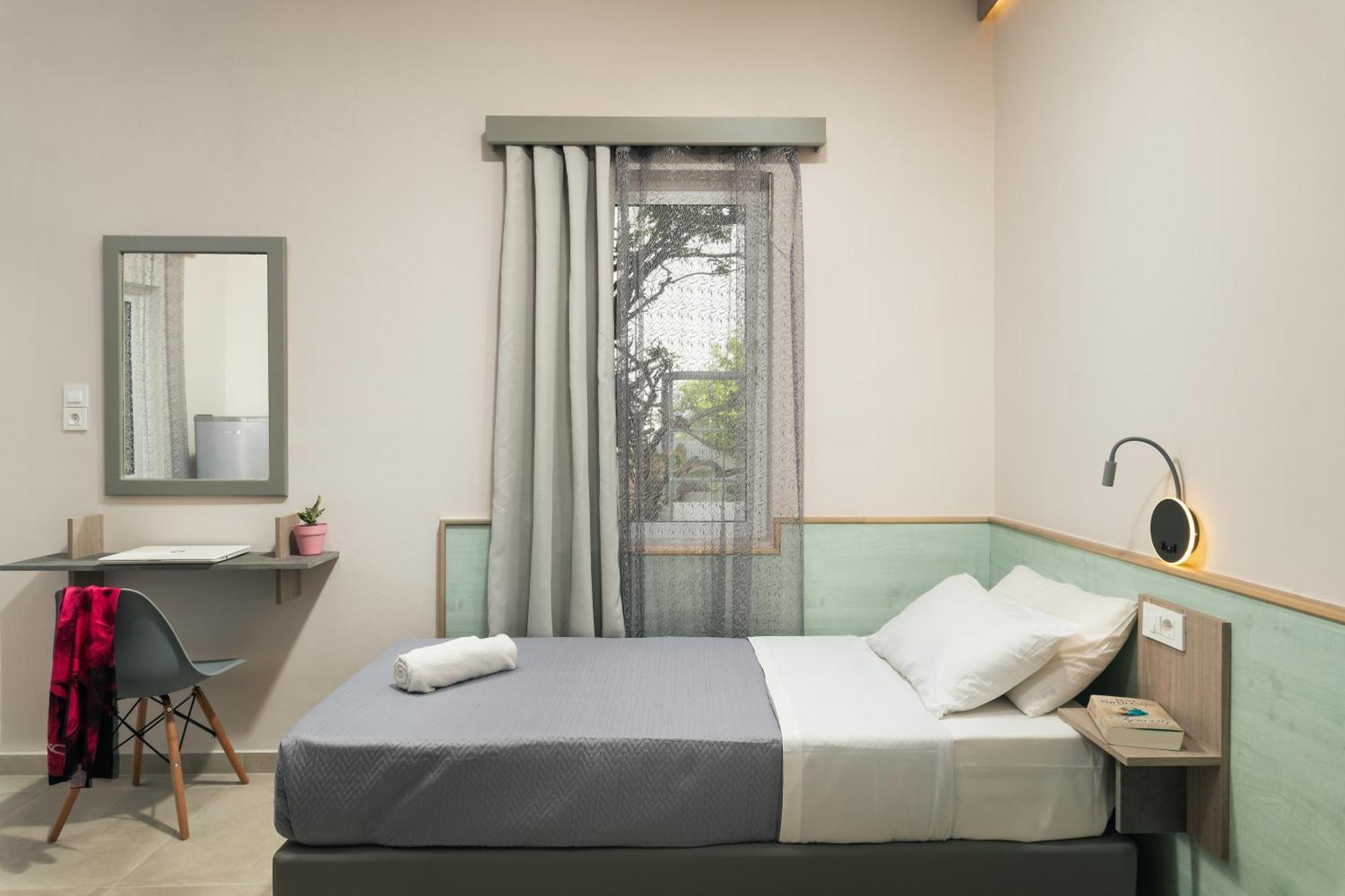 Agia Marina Stefanie Studios מראה חיצוני תמונה